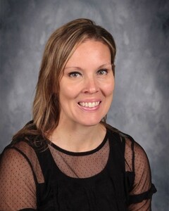 Heather Knapp - School Librarian