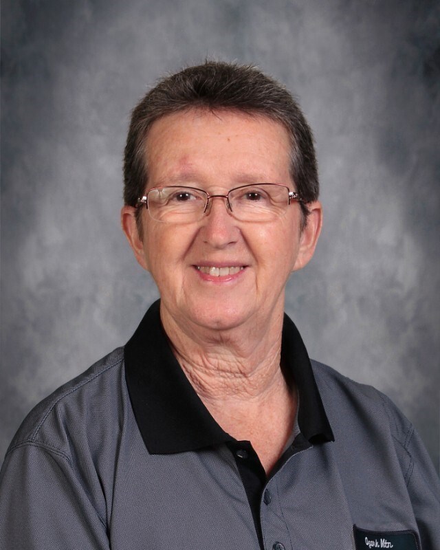 Becky Caviness | Custodian